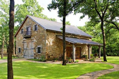 Photo from Heritage Barns  European Farmhouse Charm Old Barns, Barndominium Plans, Barn Living, Converted Barn, European Farmhouse, Stone Barns, Dream Barn, Barn Conversion, Old Stone