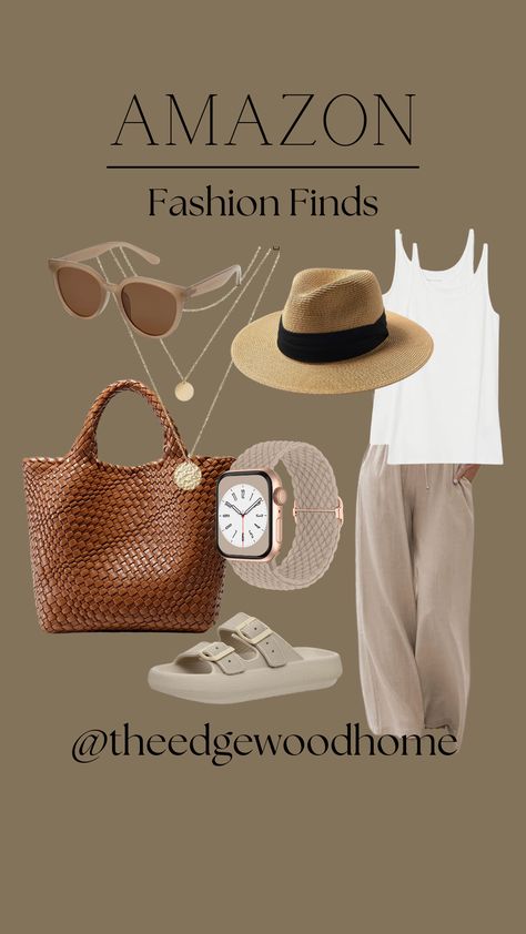 Amazon Vacation Outfits 2024, Amazon Summer Fashion 2024, Amazon Summer Outfits, Friendly Outfits, Amazon Outfits, Summer Outfits Casual, Amazon Clothes, Fantasy Closet, Warm Weather Outfits