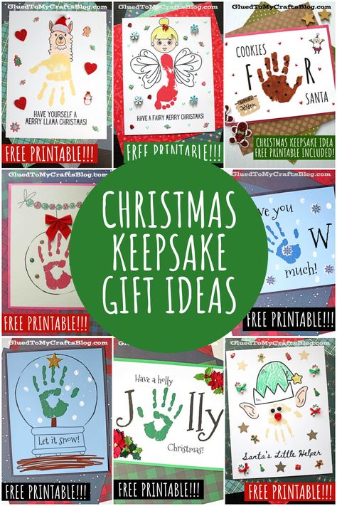 Toddler Christmas Keepsake, Diy Christmas Keepsakes, Christmas Kids Crafts Gifts, Kids Craft Gifts, School Keepsake, Keepsake Ideas, Keepsake Crafts, Christmas Crafts For Toddlers, Meaningful Christmas