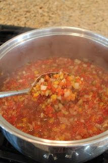 Canned Pico De Gallo Recipe, Squash Relish Canning Recipe, Salsa Canning Recipes, Mexican Salsa Recipes, Cast Iron Skillet Cooking, Fresh Salsa Recipe, Pressure Canning Recipes, Home Canning Recipes, Canning Vegetables