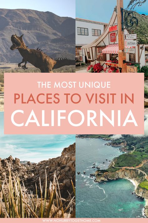 A collage of photos of the best destinations in California California Best Places, Where To Go In California, Birthday In California, North California Travel, Places To Travel California, North California Travel Road Trips, Places In California To Visit, Best Places In California, California Trip Ideas