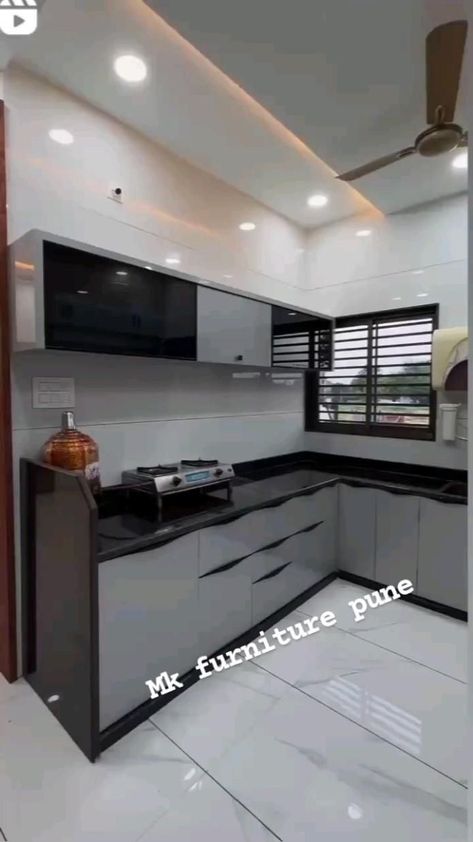 10 Modular Kitchen Designs ideas to inspire your dream Kitchen | Home Decor Pk Small Kitchen Modular Design, Indian Kitchen Design Ideas, Indian Kitchen Design, Kitchen Wardrobe Design, Kitchen Designs Ideas, Kitchen Cabinetry Design, Latest Kitchen Designs, 2024 Kitchen, Simple Kitchen Design