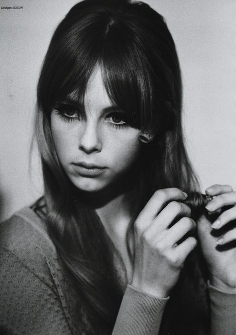 Eddie Campbell, Pattie Boyd, Edie Campbell, Lisa Eldridge, Beauty Shoot, 60s Fashion, Vintage Beauty, Abba, Hair Goals