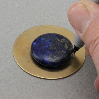 OscarCrow Handmade Jewelry: Make a tab mount for a cabochon from a flat disk Tab Setting, Buy Wholesale Jewelry, Jewelry Making Business, Metal Smithing, Silver Jewelry Box, Metalsmithing Jewelry, Storage Tips, Silver Wedding Jewelry, Love Jewelry