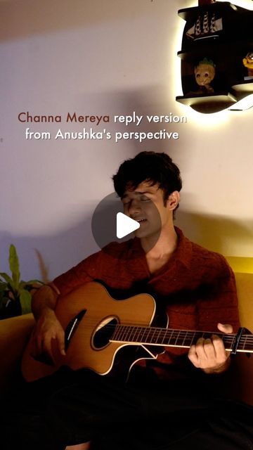 Yugeen Sharma on Instagram: "Channa Mereya- Anushka’s reply version 

@anushkasharma Hope I did justice to it 🤍

Video shot by: @rhugved_kokane 

🎵: @ipritamofficial" Channa Ve, Channa Mereya, On Instagram, Quick Saves, Instagram