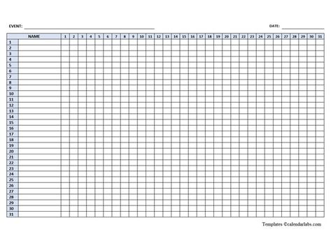 Monthly Attendance Sheet Free Printable, Monthly Attendance Sheet, Attendance Chart, Astrology Calendar, Calendar Word, Attendance Sheet, Excel Calendar, Free Printable Templates, Free Calendar Template