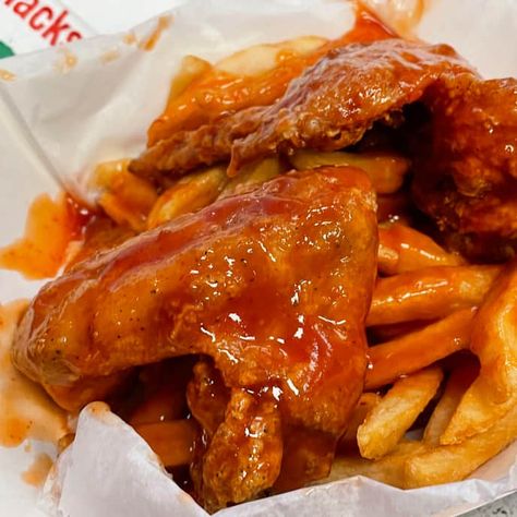 Harold’s Chicken Mild Sauce, Chicago Mild Sauce, Mild Wing Sauce Recipes, Harolds Chicken Mild Sauce Recipe, Harolds Chicken, Mild Sauce Recipe, Mumbo Sauce, Mild Sauce, Wings Recipe Baked