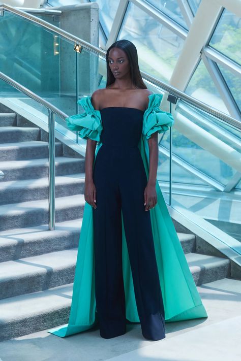 Greta Constantine, Resort 2024 Collection, Black Fashion Designers, Fashion Identity, Resort 2024, Bridal Cape, Next Clothes, Wedding Dress Inspiration, Fashion Show Collection