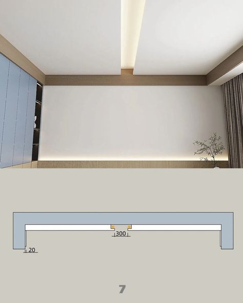 Minimal Ceiling Design, Modern Ceiling Design, Detail Arsitektur, مرك�ز ثقافي, Interior Ceiling Design, Ceiling Plan, Neoclassical Interior, Plafond Design, Ceiling Design Living Room