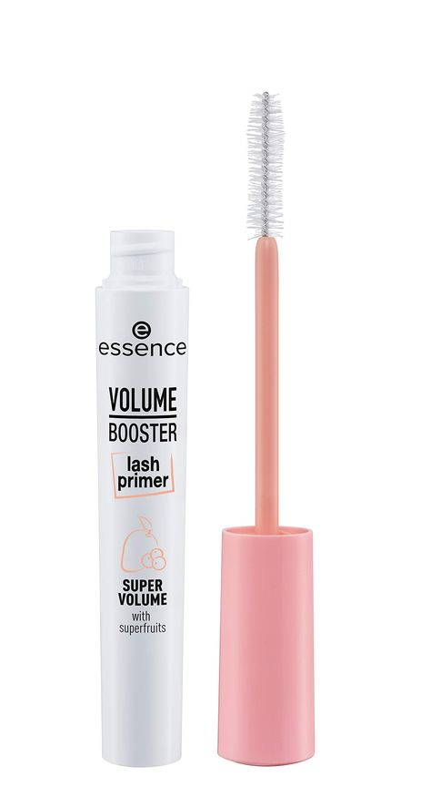 White Mascara, Best Drugstore Mascara, False Lash Effect Mascara, Felt Tip Eyeliner, Clear Mascara, Essence Makeup, Mascara Primer, Lash Primer, Essence Cosmetics