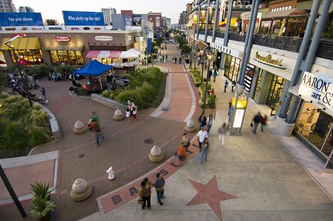 Bay Street Emeryville is a large mixed-use development in Emeryville, California which currently has 65 stores, ten restaurants, a sixteen-screen movie theater, 230 room hotel, and 400 residential units with 1,000 residents.Bay Street Emeryville CaliforniaIt is near several hotels, an IKEA store, Pixar, and three other shopping centers: East Bay Bridge Shopping Center, Emeryville Marketplace, and Powell Street Plaza. The mall was built on the site of the Emeryville Shellmound.Address: 5616 Bay S Emeryville California, Urban Landscape Design, Ikea Store, East Bay, Mixed Use, Bay Bridge, Shopping Center, Movie Theater, Urban Landscape