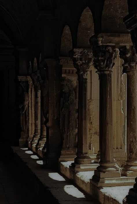 Gods Aesthetic Dark, Ancient Europe Aesthetic, Greek Mythology Wallpaper Aesthetic Dark, Dark Ancient Aesthetic, Dark Ancient Greece Aesthetic, Dark Roman Aesthetic, Greek Dark Aesthetic, Piranesi Book Aesthetic, Dark Greece Aesthetic