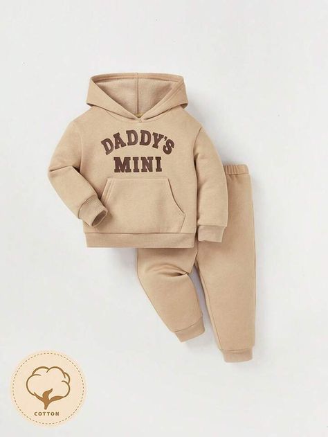 Boy Letter, Boys And Girls Clothes, Baby Hoodie, Striped Bodysuit, Hoodie And Sweatpants, Pocket Hoodie, Kangaroo Pocket Hoodie, Girls Stripes, Boys Set