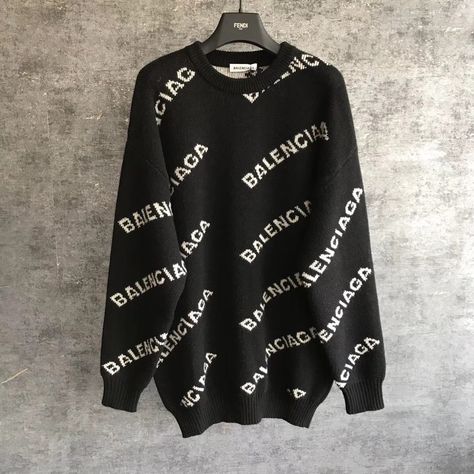 Balenciaga Skirt, Balenciaga Sweater, Balenciaga Style, Balenciaga Clothing, Sweaters Oversized, Best Products, Classy Outfits, Body Wash, Fashion Inspo Outfits