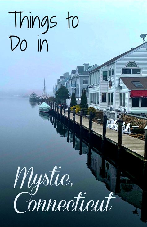 Best Places To Visit In Connecticut, Mystic Connecticut Aesthetic, Mystic Connecticut Winter, Things To Do In Mystic Connecticut, Mystic Connecticut Things To Do, Downtown Mystic Ct, Storrs Connecticut, Visit Connecticut, Mystic Aquarium