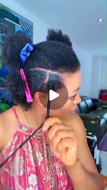 African Hair Summit And Expo on Instagram: "She did that African threading on her hair 👏🏼👏🏼👏🏼  Credit @Olivia_Ogesam  🥰🥰 Welcome to your best year ever! 🎈 Thanks to all our followers, partners, and sponsors for your continuous love and support ❤️ We hope to create more impact with you in 2024! Cheers🥂   The @afrohairculturefestival 2023 was a huge success!  Thank you to all our partners, sponsors, speakers, attendees, and facilitators for your support, love, and commitment. You traveled from various countries and states to be a part of our journey.  We love you all. See you at the next Afro Hair Culture Festival in 2024! Follow @afrohairculturefestival for More 💕  Please note that this is not a property of the @africanhairsummit   #afrohairculturefestival2024 #africanhairsummit2 Diy African Hairstyles, Easy Hairstyles For African Hair, Diy Afro Hairstyles, Easy Hairstyles For Afro Hair, African Afro Hairstyles For Women, Threaded Hairstyles African Hair, Thread Styles For Natural Hair, African Hair Threading Hairstyles, African Hairstyles For Women Natural