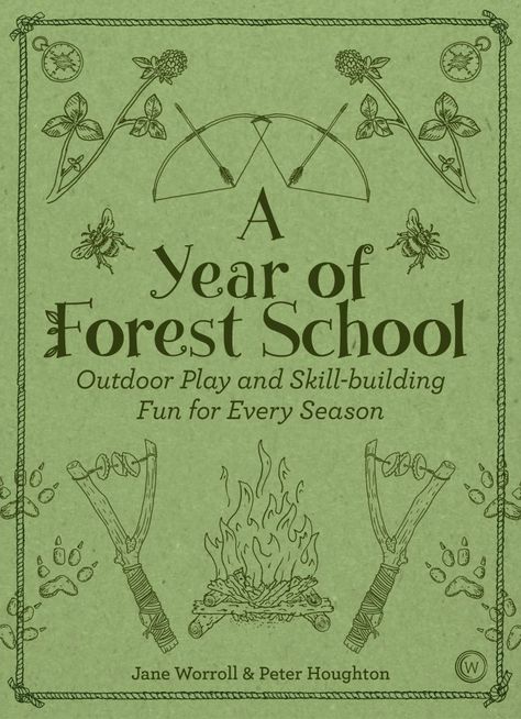 Children's and Parenting Archives - Watkins Publishing Forest School Activities, Diy Buch, Nature School, School Leader, Outdoor Classroom, Forest School, Outdoor Learning, Outdoor School, Alam Semula Jadi