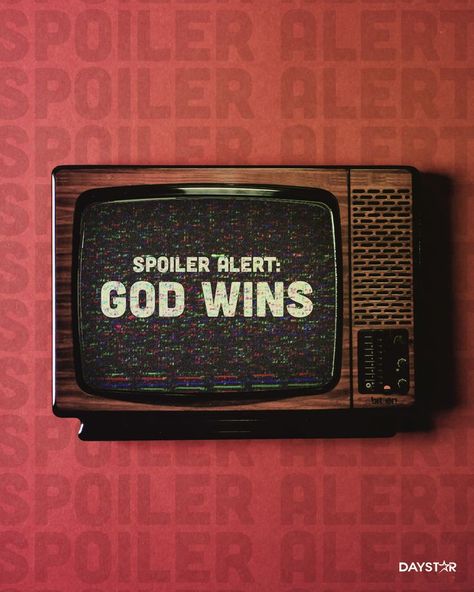 God Wins Wallpaper, Christian Album Covers Aesthetic, God Graphic Design, Evangelism Flyer, God Aesthetic Pictures, Spoiler God Wins, Worship Aesthetic, God Wins, God Poster