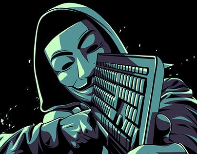 Hacker Drawing, Hacking Wallpaper, Hacker Logo, Hacker Art, Technology Design Graphic, Gaming Profile Pictures, Hacker Wallpaper, The Hermit, Wacom Tablet