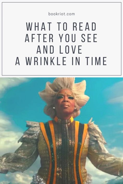 What to read after you fall in love with A WRINKLE IN TIME. The Best Books To Read, Reading List Challenge, Wrinkle In Time, List Challenges, A Wrinkle In Time, The Best Books, Book Fair, Best Books, Best Books To Read