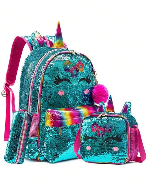 https://dengss.clothing/dengss-childrens-unicorn-glitter-backpack-set-with-stuffed-toy-keychain-is-the-most-popular-gift-for-kids-an-additional-lunch-box-makes-it-easy-to-carry-food-the-pencil-case-can-effectively-organi-2/?feed_id=3074098&_unique_id=6689deb1c3d0c&utm_source=Instagram&utm_medium=28dengss&utm_campaign=FS%20Posteronline%20clothing#DENGSS #fashion #style #love #instagood #like #beautiful #follow #clothing #model #beauty #happy #cute #shoes #shop #DENGSSFASHION #DENGSSSHOES #... Unicorn Lunch, Unicorn Lunch Box, Kids Rolling Backpack, Girls Luggage, Mermaid Backpack, Glitter Backpack, Unicorn Fashion, Rolling Bag, Unicorn Backpack