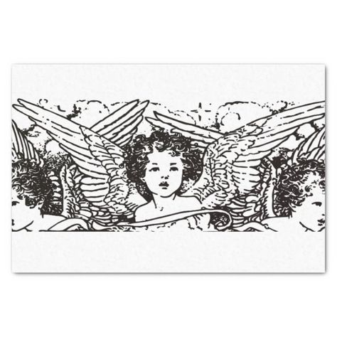 Rat Tattoo, Paper Angel, Angel Drawing, Unique Drawings, Baby Tattoos, Angel Tattoo, An Angel, Graphic Design Typography, Inspirational Tattoos