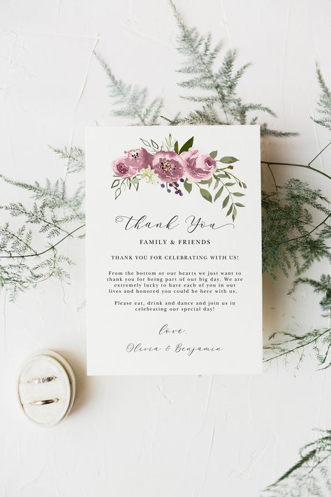 Thank You Card Engagement, Thank You For Being Part Of Our Wedding, Thank You Letter Wedding, Wedding Welcome Note To Guests, Thank You Guests Wedding Note, Thank You Letter For Wedding Guests, Welcome Card For Wedding, Thank You Note For Wedding Guests, Thank You Letter Template