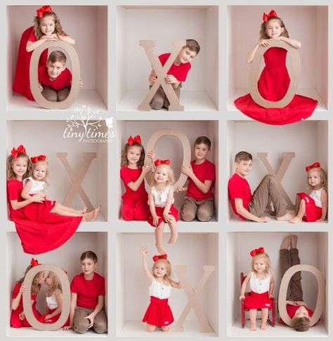 Box Valentine Box Photography, Valentines Day Box Photoshoot, Valentines Box Photoshoot, Valentine's Mini Session, In The Box Photography Ideas, Valentine's Photoshoot Kids, Valentine Family Photoshoot, Valentine Mini Session Ideas Indoor, Valentines Day Family Photoshoot