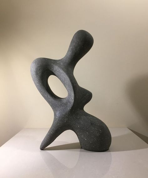 Free Form Sculpture, Organic Shape Sculpture, Balance Sculpture Ideas, Organic 3d Forms, Balance In Sculpture, Abstract Nature Sculpture, Non Objective Sculpture, Organic Sculpture Abstract, Organic Forms Design