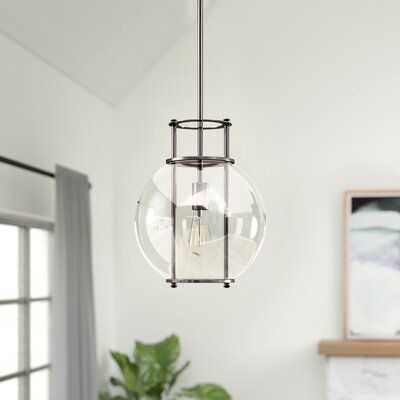 Pendant Fixture, Kitchen Island Pendants, Globe Pendant, Globe Lights, Glass Globe, Lantern Lights, Lighting Fixtures, Brushed Nickel, Glass Pendants