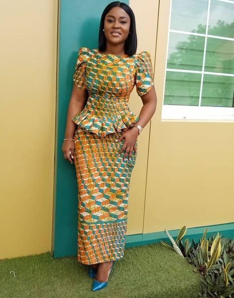 Slit And Kaba, Kaba And Slit Styles, Kaba And Slit, Kaba Styles, Dress Designing Ideas, Dress Designing, African Fabric Dress, Long African Dresses, Ankara Dress Styles