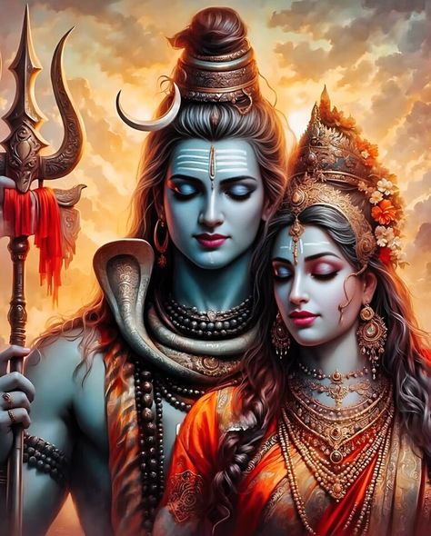 Best 20+ Shiv Parvati Images, Pic, Photo, Wallpaper 16 Shiv Parvati Images, Shiva Images, Meri Maa, Lord Shiv, Bhole Nath, Shiv Parvati, Kerala Travel, भगवान शिव, Pictures Of Shiva