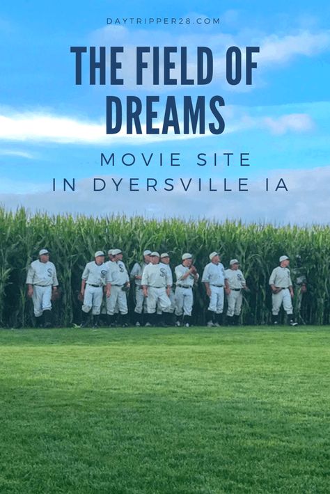 Field Of Dreams Iowa, Field Of Dreams Movie, Celebrity Game, Movie Site, Baseball Room, Movie Sites, Movie Locations, Fort Myers Beach, Field Of Dreams