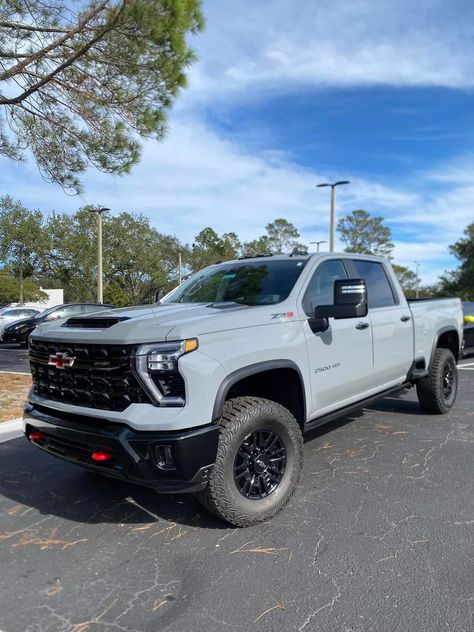 Zr2 Silverado, Chevy Duramax Diesel, Chevrolet 4x4, Chevrolet 2500, Chevy Duramax, Gmc 2500, Nice Trucks, Chevy Trucks Silverado, Chevrolet Silverado 2500hd