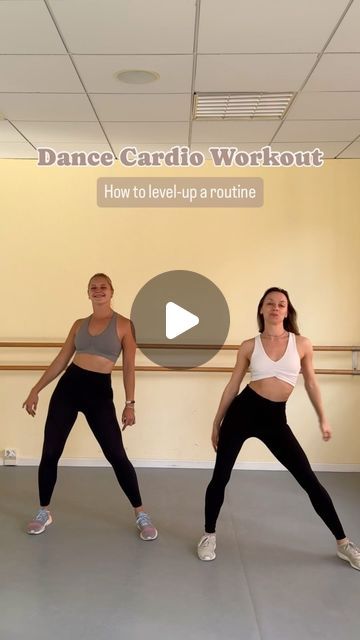 Vanessa S. | Dance Workouts on Instagram: "Dance Cardio Workout: mixing it up but keeping the basic steps growing strong. #danceworkout #dance #dancecardio #dancefitness #workout #tanz #tutorial   📍 @danceacademymaritaerxleben  🩷 @saskia_kampa" Dancing Workout At Home, Dancer Workout Routine, 2024 Dance, Dance Exercises, Dance Cardio Workout, Dance Workout Routine, Dance Workouts, Growing Strong, Workout Songs