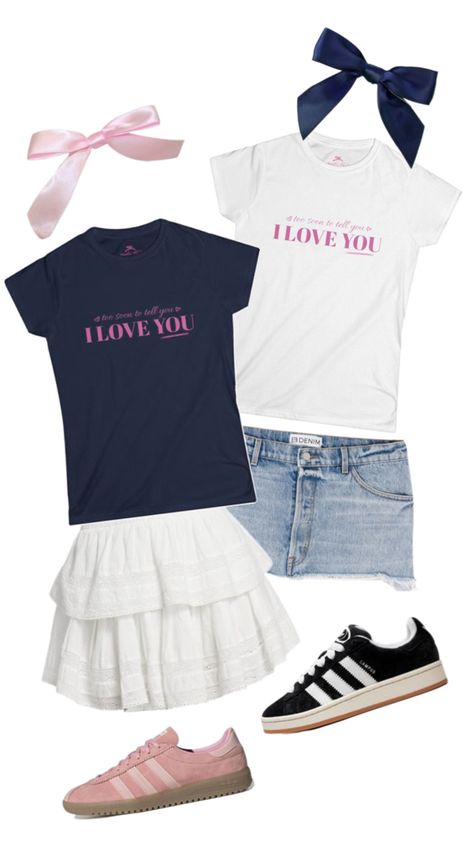 duo gracie abrams concert outfit for two friends skirt cute fit Gracie Abram’s Concert Outfit Duo, Tsou Tour Fit, What To Wear To Gracie Abrams Concert, Outfits For Gracie Abrams Concert, Gracie Abram’s Secret Of Us Tour Outfits, Duo Concert Outfits, Gracie Abrams Concert Outfits Duo, Gracie Tour Outfits, Gracie Abrams Outfit Inspo Concert