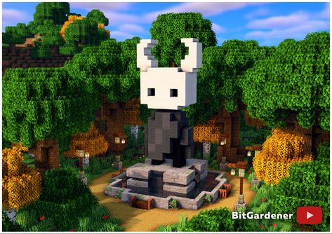 Minecraft Cat Statue, Spooky Minecraft Builds, Minecraft Empire, Spooky Minecraft, Minecraft Man, Minecraft Random, Cat Kingdom, Case Minecraft, Minecraft Statues