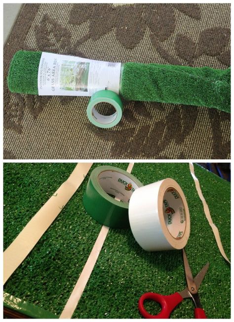 This DIY football field is perfect decor for at-home game watching...or you can roll it up and take it with you to the tailgate! Diy Football Field, Football Table Cover, College Football Tailgate, Football Tailgate Party, Sports Table, Football Banquet, Football Baby Shower, Football Diy, Football Theme Party