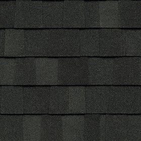 Textures Texture seamless | Asphalt roofing texture seamless 03295 | Textures - ARCHITECTURE - ROOFINGS - Asphalt roofs | Sketchuptexture Roof Texture Seamless, Genteng Atap, Roof Texture, Asphalt Texture, Bitumen Roof, Textures Architecture, Asphalt Roof, Texture Seamless, Asphalt Shingles