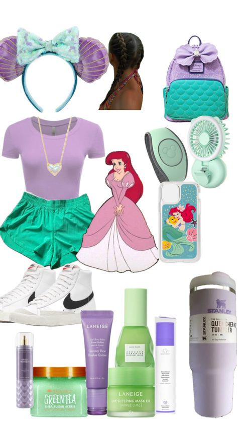 Disney Vacation Outfits, Disney Princess Inspired Outfits, Disney Park Outfit, Disney Bound Outfits Casual, Disney Trip Outfits, Disney Outfits Women, Princess Inspired Outfits, Lilly Pulitzer Outfits, Japan Outfits