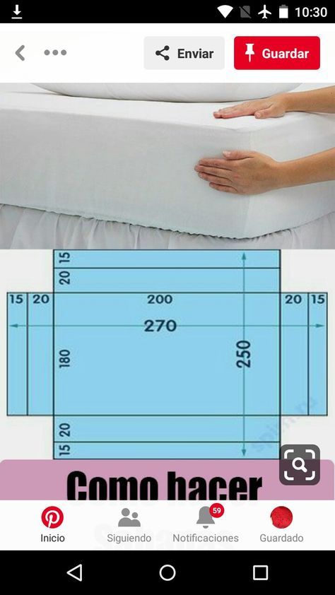 Sewing Fitted Sheets, Draps Design, Pola Topi, Bed Cover Design, Designer Bed Sheets, Sewing Crafts Tutorials, Patterns Fashion, Kraf Diy, Diy Sewing Pattern