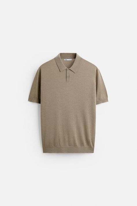 Men´s Polo Shirts | Explore our New Arrivals | ZARA India Zara Men, Zara Man, Polo Shirts, Mens Polo, New Arrivals, Polo Shirt, Zara, India