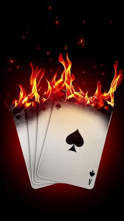 Poker Card Wallpaper Iphone, Cards Wallpaper Iphone, Poker Card Wallpaper, Poker Cards Wallpaper, Sereal Sarapan, Black Poker Cards Wallpaper, Cards Wallpaper, Pinterest Wallpaper, Reka Bentuk Grafik