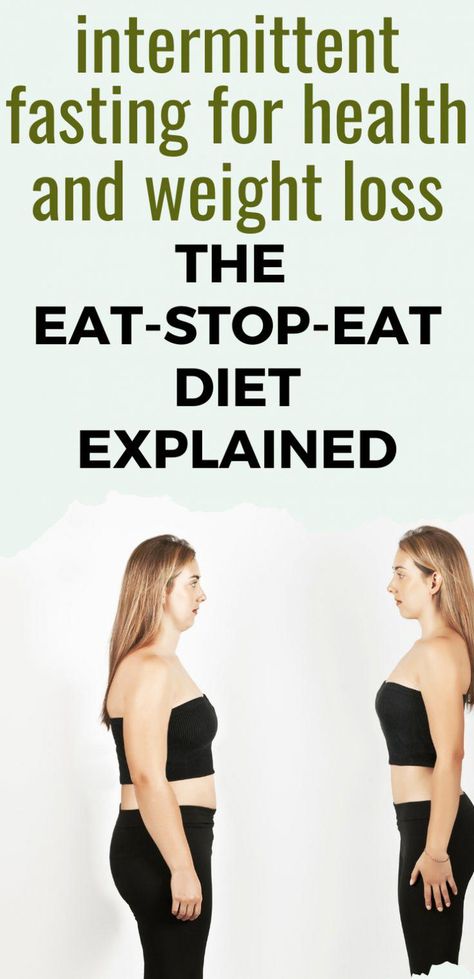 #HealthyDietFoods Eat Stop Eat, Nutrition Plan, Fasting Diet, Intermittent Fasting, Best Diets, Fitness Diet, Diet Plan, Nutrition, Diet