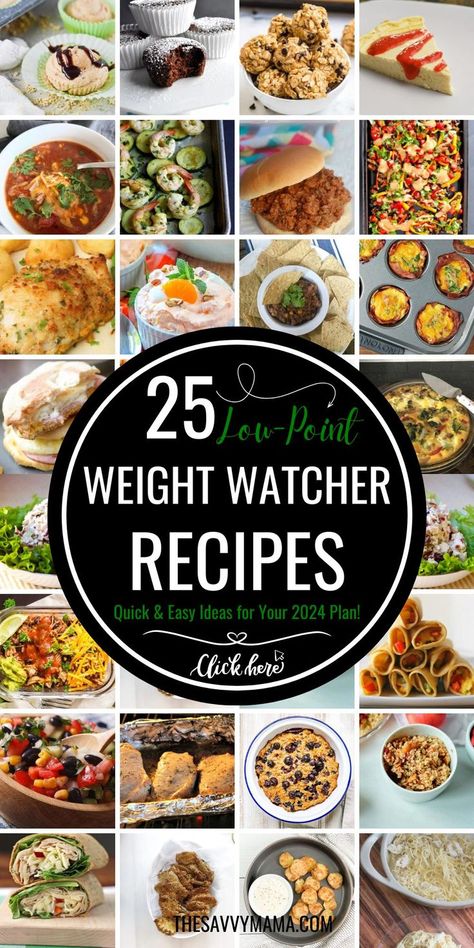 Kickstart your 2024 plan with these easy dinner ideas that perfectly fit into your Weight Watchers recipes. This collection includes a mix of satisfying options, from zero points meals to flavorful vegetarian dishes, ensuring you have plenty of choices for every night of the week. Whether you're in the mood for something light or more indulgent, these recipes will help you stay on track with your healthy eating goals while enjoying delicious dinners in 2024. Quick And Easy Ww Recipes, Recipes Without Processed Foods, Ww Meals For One, Weight Watchers Recipes 2024 Plan, Weight Watchers Points Recipes, Healthy Weight Watchers Dinners, Weight Watcher Meals With Points, 2024 Weight Watchers Recipes, Ww Recipes With Points 2024