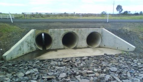 Types Of Culverts - Arch Culvert, Box Culvert, Slab Culvert, Pipe Culvert Culverts Ideas, Balkh Afghanistan, Outdoor Bridges, Stone Driveway, Earth Sheltered, Brick Masonry, Stone Masonry, Masonry Wall, Construction Details