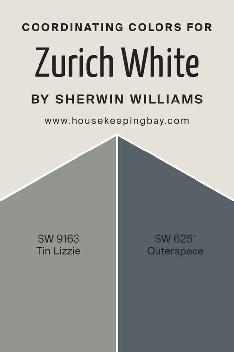 Zurich White SW 7626  Coordinating Colors by Sherwin Williams Zurich White, Tin Lizzie, Small Bathroom Colors, Custom Home Plans, Bathroom Colors, Trim Color, Coordinating Colors, Sherwin Williams, Zurich