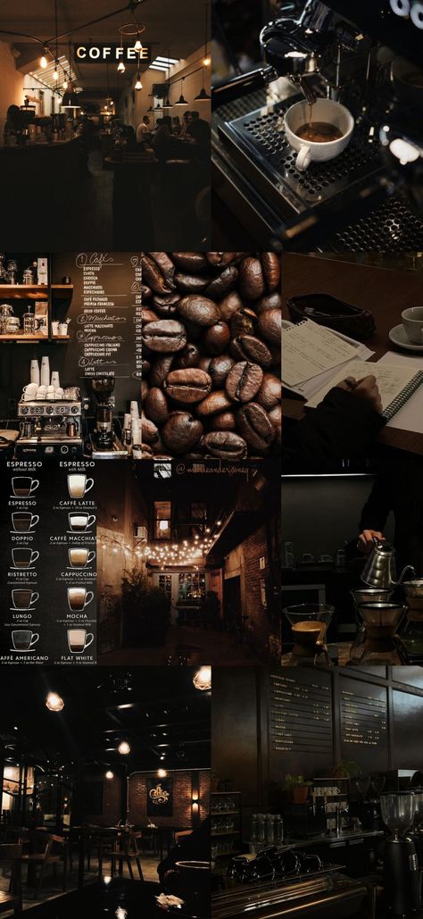 Coffee shop Dark Coffee Aesthetic Wallpaper, Coffee House Aesthetic Wallpaper, Coffe Wallpapers Iphone, Aesthetic Coffee Shop Wallpaper, Coffee Wallpaper Coffee Wallpaper Aesthetic, Dark Coffee Wallpaper, Iphone Coffee Wallpaper, Cute Coffee Wallpaper Iphone, Aesthetic Coffee Wallpaper Iphone