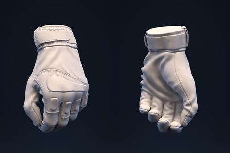 Beard Suit, Digital Sculpting, Gloves Design, Hand Gloves, Artist Interview, Marvelous Designer, Saint Martin, Character Outfits, Art Clothes