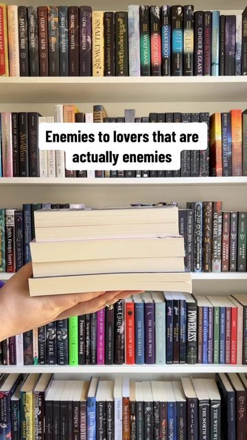 Jessica on Instagram: "What is your favorite trope? I love a good enemies to lovers, but also micro tropes like needing body warmth for survival! Books Featured: Bow Before the Elf Queen by @authorjmkearl Aisling by @aejurgensauthor The Bridge Kingdom by @danielleljensen The Witch Collector by @charissaweaksauthor #enemiestolovers #fantasybooks #fantasyromance #fantasyromancebooks #bookstagram #bookstagrammer #booktok #booknerd #bookish #booktokreels #instabooks #bookreels #bookishreels #booksbooksbooks #bookaddict #bookaholic #bookaesthetic #bookshelves #booklover #booklife #bookishlove #bookobsessed #bookrec" Enemy To Lovers Books, Bow Before The Elf Queen, Enemies To Lovers Fantasy Books, Best Enemies To Lovers Books, Books Enemies To Lovers, The Witch Collector, Enemies To Lovers Trope, Enemies To Lovers Books, The Bridge Kingdom